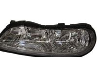 OEM Oldsmobile Cutlass Composite Headlamp - 22618782