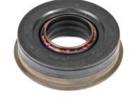 OEM 2016 Chevrolet Silverado 2500 HD Output Shaft Seal - 23196678