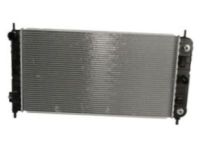 OEM 2006 Pontiac G6 Radiator Assembly Poa (Part To Change To Nickel Plated Or Bright - 52494386
