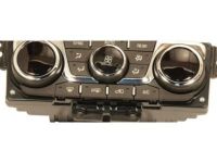 OEM 2015 Chevrolet Traverse Dash Control Unit - 23251326