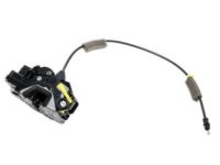 OEM 2008 Saturn Outlook Latch - 22820696