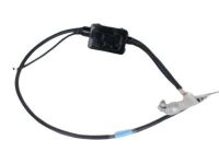 OEM 2012 Chevrolet Colorado Cable Asm, Battery Negative(W/ Rvc Sensor)(41"Long) - 19116221