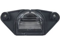 OEM 2002 Pontiac Aztek License Lamp - 16519986