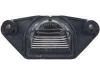 OEM Chevrolet Beretta License Lamp - 16519986