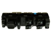 OEM GMC Sierra 3500 Switch Asm-Door Lock & Side Window - 15883321