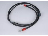 OEM Pontiac Cable Asm, Starter Solenoid & Generator - 88986780