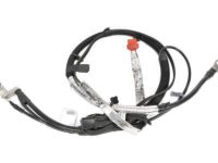 OEM 2016 GMC Sierra 3500 HD Negative Cable - 84109465