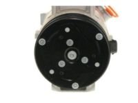 OEM 2005 Saturn Ion Compressor - 15893104