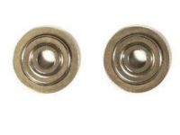 OEM Cadillac Valve Spring Retainers - 90529532