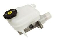 OEM Chevrolet Camaro Master Cylinder - 22956541