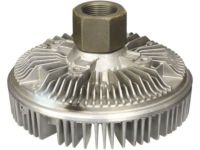 OEM 2005 GMC Sierra 2500 HD Fan Clutch - 15130067