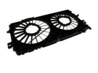 OEM 2009 Buick LaCrosse Fan Shroud - 89018697