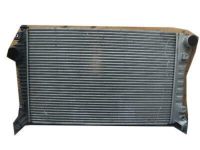 OEM 2016 GMC Sierra 2500 HD Intercooler - 23359895