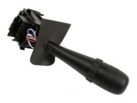 OEM 2005 Chevrolet Equinox Wiper Switch - 15817767