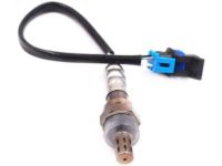 OEM 2002 Chevrolet Trailblazer EXT Front Oxygen Sensor - 12578624