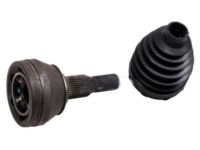 OEM 2019 Cadillac XT5 Outer CV Joint - 84148596