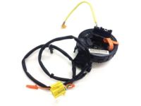 OEM 2009 Chevrolet Silverado 2500 HD Clock Spring - 25966966