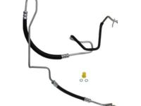 OEM 2006 Cadillac STS Pressure Hose - 19181249