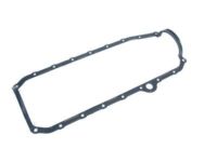 OEM Chevrolet K20 Suburban Oil Pan Gasket Kit - 10108676