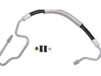 OEM Pontiac Vibe Hose, P/S Gear Inlet - 88971036