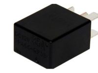 OEM Chevrolet Spark Fan Relay - 96484304