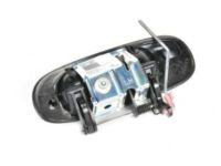 OEM Oldsmobile Bravada Handle, Outside - 15811367