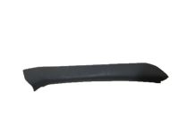 OEM 2004 Chevrolet Blazer Molding, Rear Side Door Rear Garnish - 15676806