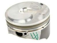 OEM 2020 Chevrolet Camaro Piston - 12656874