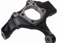 OEM 2008 Chevrolet Colorado Steering Knuckle - 19303836