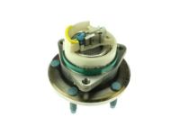 OEM Chevrolet Corvette Hub & Bearing - 22804376