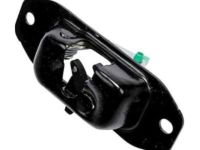 OEM 2011 Chevrolet Silverado 2500 HD Latch - 23158822