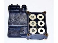 OEM Cadillac ABS Control Unit - 19244883