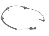 OEM 2011 Chevrolet Cruze Front Speed Sensor - 13470639