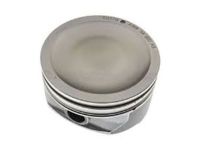 OEM 2012 Chevrolet Camaro Piston - 19180413