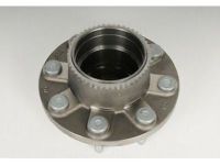 OEM GMC Sierra 3500 HD Hub - 20945052