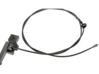 OEM 2017 Buick Regal Release Cable - 23434316