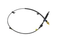 OEM 2010 Chevrolet Tahoe Shift Control Cable - 20787609
