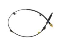 OEM 2012 Cadillac Escalade Shift Control Cable - 20787609