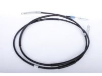 OEM 2018 GMC Sierra 2500 HD Rear Cable - 25843148
