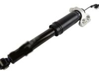 OEM 2018 Cadillac CTS Rear Shock Absorber Assembly (W/ Upper Mount) - 84230449