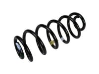 OEM 2017 Chevrolet Suburban Coil Spring - 23154239