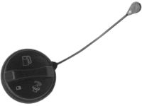 OEM 2004 Saturn Ion Fuel Cap - 10372242
