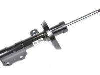 OEM 2018 Chevrolet Cruze Strut - 39040191