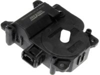 OEM Buick Lucerne Motor Asm-Mode Valve Actuator - 15787031