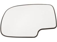 OEM GMC Sierra 1500 HD Classic Mirror Glass - 88986362