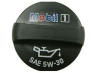 OEM Cadillac Filler Cap - 12593356