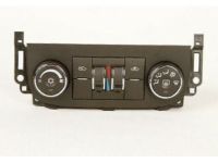 OEM Chevrolet Impala Limited Dash Control Unit - 22884767