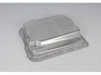 OEM 2008 Hummer H3 Transmission Pan - 24240206