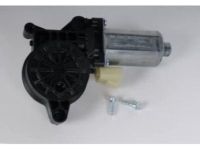 OEM 2005 Cadillac Escalade EXT REAR Side Door Window Regulator Driver Side RIGHT - 19208467
