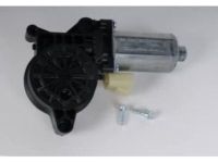 OEM 2005 Chevrolet Silverado 1500 HD REAR Side Door Window Regulator Driver Side RIGHT - 19208467